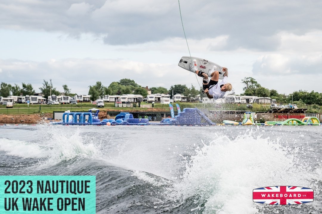 2023 Nautique Wake Open
